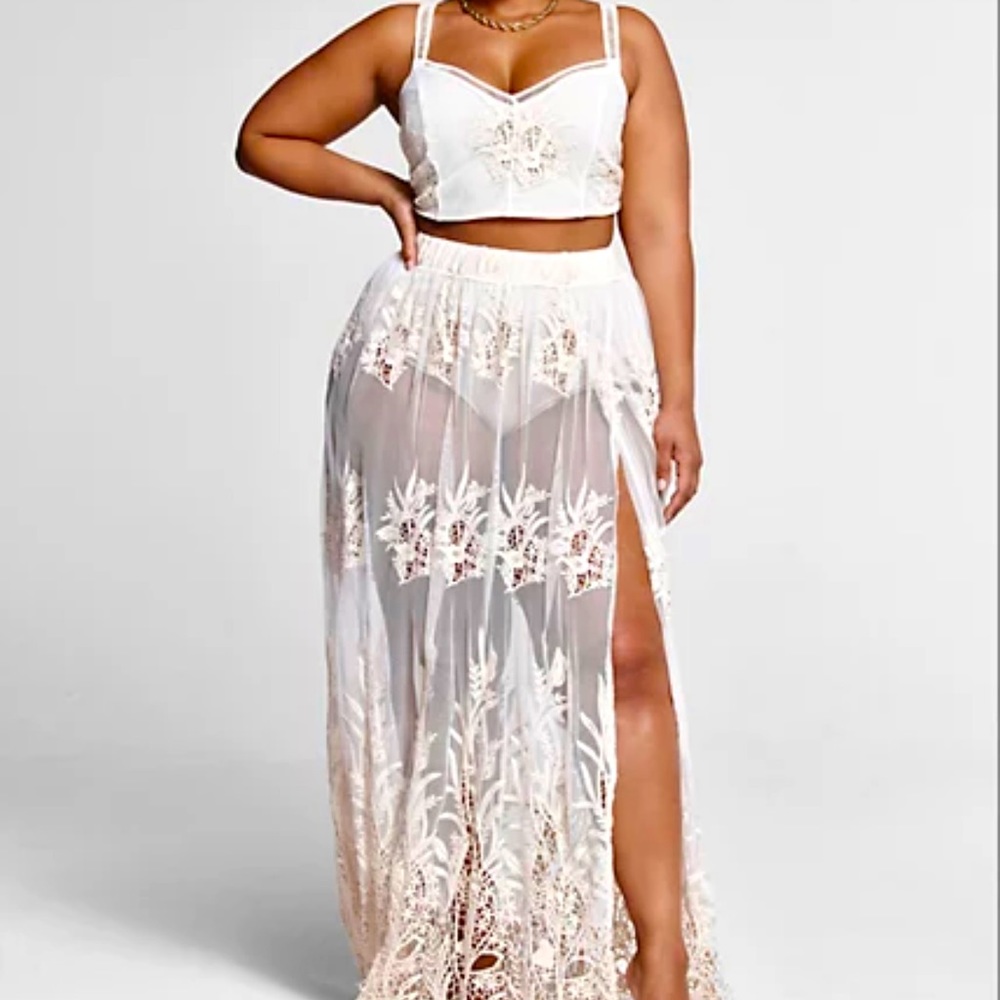 Srv X FTF — Xochitl Lace Ensemble
